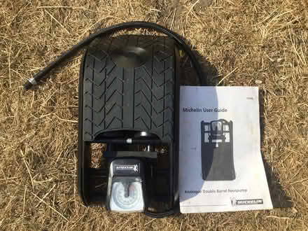 Photo of free Foot pump (Wickford, Essex SS11) #2