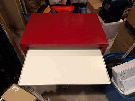 Photo of free Child's Computer Desk (Glebe / Dow's Lake) #2