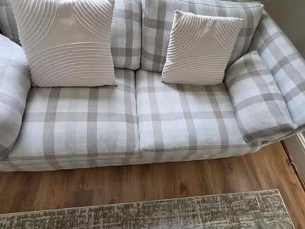 Photo of free Two sofas (Castleford WF10) #4