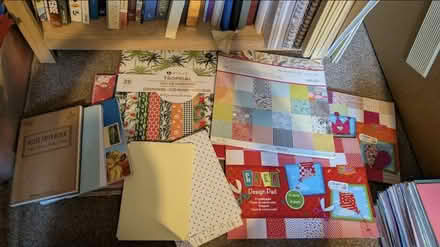 Photo of free Craft paper (Bolton BL2 6) #2