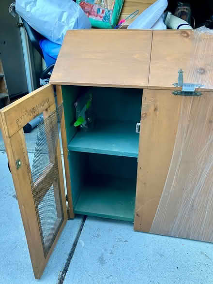 Photo of free Nice Unusual Farm Cabinet (Dorchester) #2