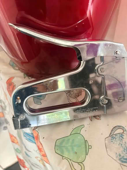Photo of free Arrow T50 Stapler Gun (59th and Manitoba) #2