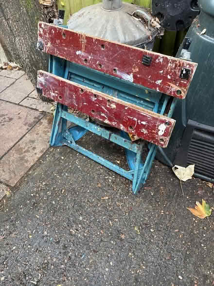Photo of free Black and decker workmate (Goodmayes IG3) #2