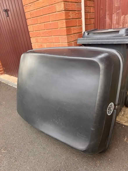Photo of free Roof box (WR14) #1