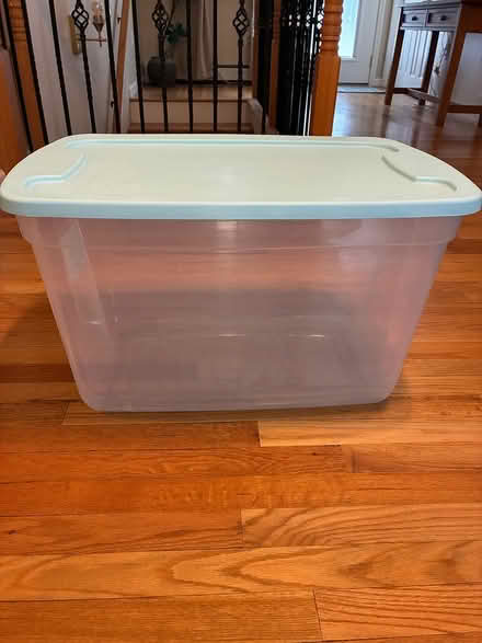 Photo of free Storage container (Saugerties) #1