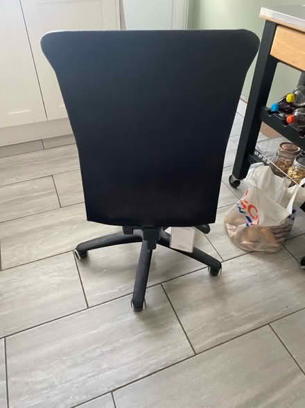 Photo of free Office chair (Highworth. SN6) #3