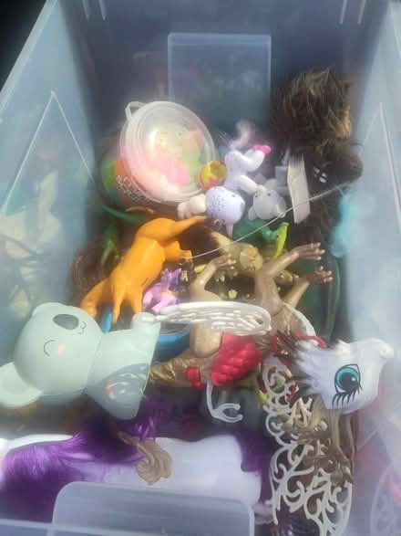 Photo of free Assorted kids toys (Phibsboro) #1