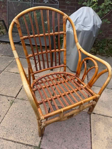 Photo of free Conservatory-style chair (Winchester SO23) #1