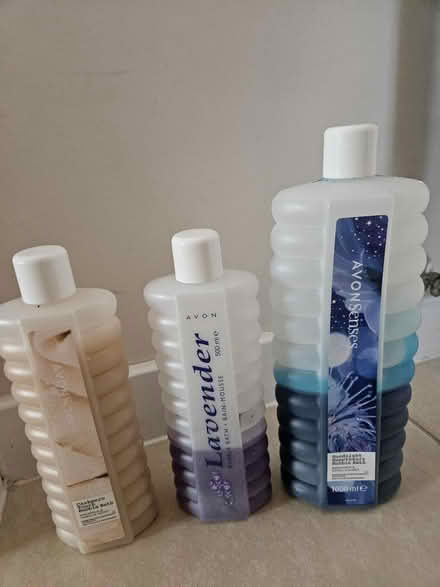 Photo of free Bubble bath (Bracknell, RG12) #1