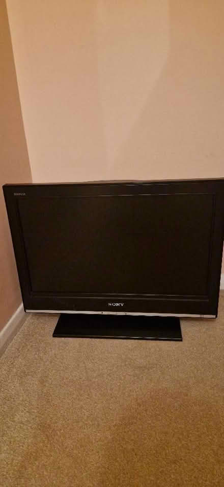 Photo of free TV (Can be used as Computer Monitor) (North Town SL6) #1