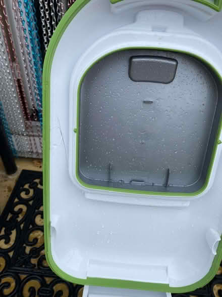 Photo of free Dog Food bin - cracked (Spital CH63) #2