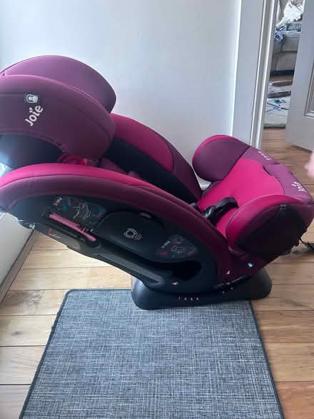Photo of free Joie car seat (Ballinteer) #4