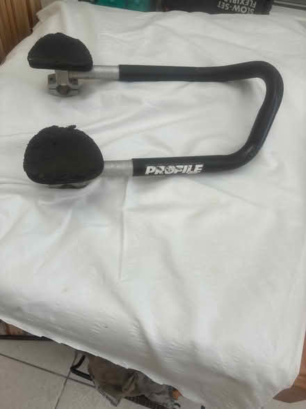 Photo of free Cycling Triathlon Aero handle bar (Oxford OX3) #1