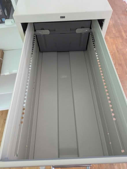Photo of free HON brand file cabinet (North Potomac) #2