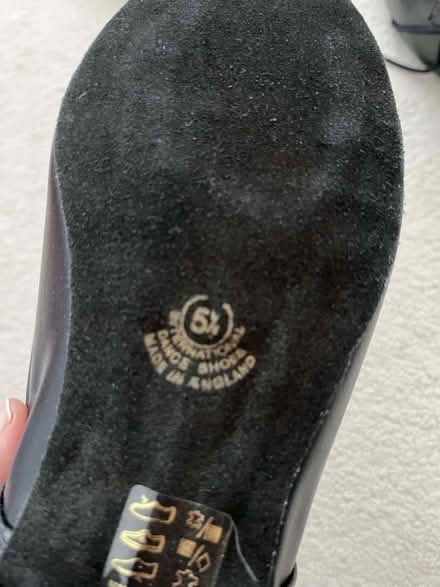 Photo of free Unisex Dance Shoes (new) (St. John's Wood NW8) #4