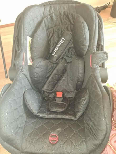Photo of free Baby car Seat (Walworth SE17) #1