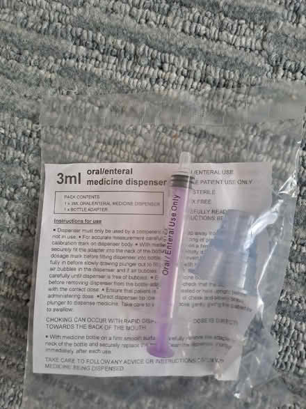 Photo of free Medicine dispensers (Harefield SO19) #2