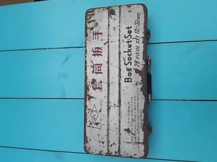 Photo of free Vintage Socket Set (Far Bletchley MK3) #2