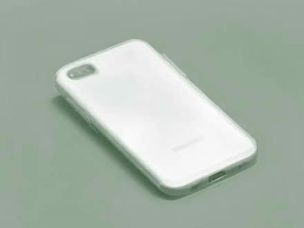 Photo of free Official Crystal Clear Case for Samsung A57 (As New) (Alexandra Park N11) #1