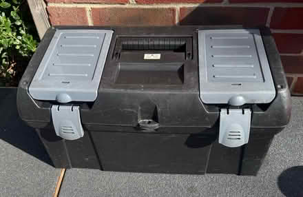 Photo of free Tool box (Portsmouth PO2) #1