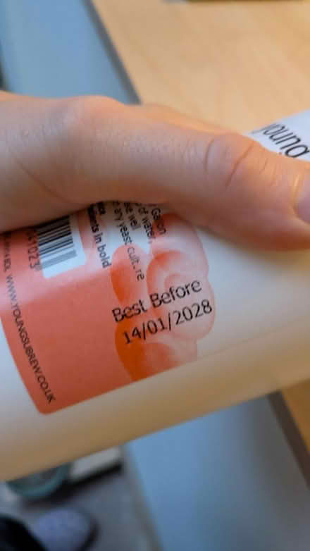 Photo of free Yeast nutrient (Oldfield Park BA2) #2