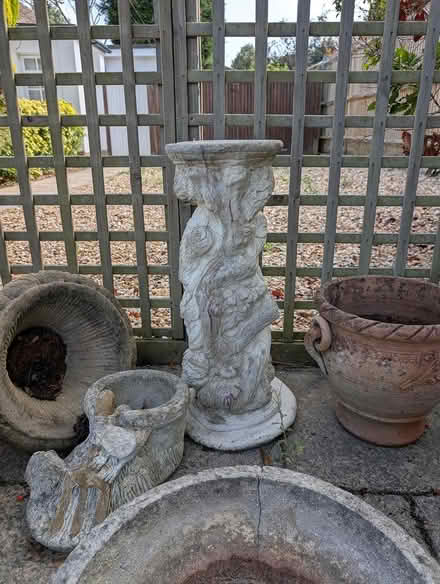 Photo of free Various garden ornaments (Bexhill-on-Sea TN39) #4