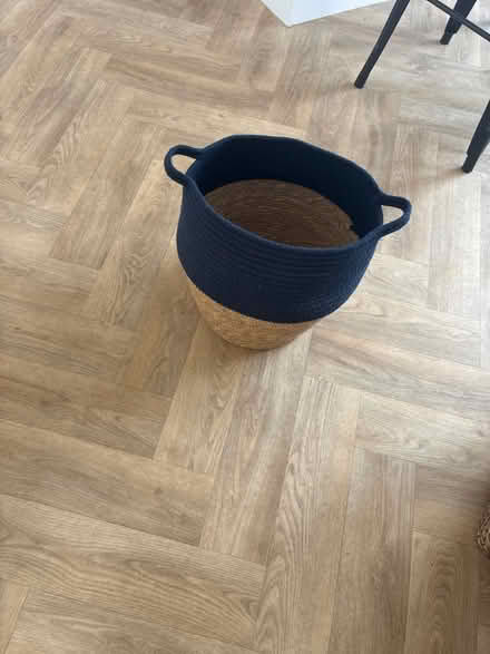 Photo of free Storage basket (Whitchurch BS14) #1