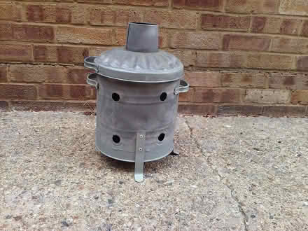 Photo of free Small incinerator (Teddington TW11) #1