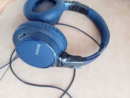 Photo of free Sony Headphones (Polegate BN26) #3