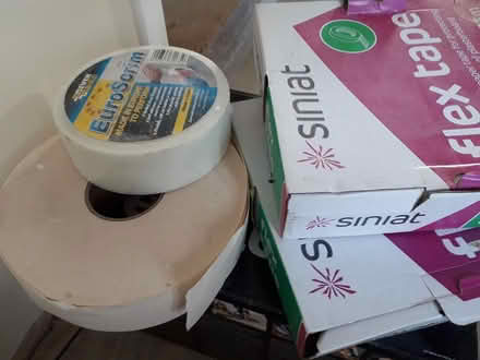 Photo of free Tapes for plastering (EH33, Tranent) #1