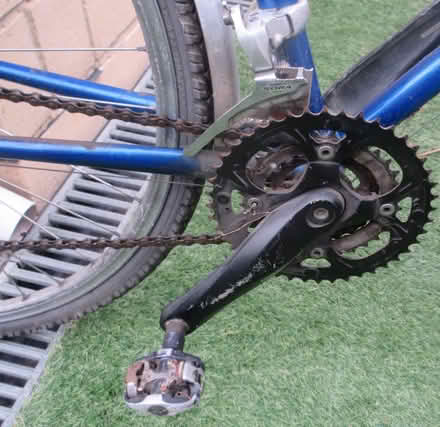 Photo of free 1990s Raleigh 708 steel tourer for restoration project (Kingsway BA2) #4