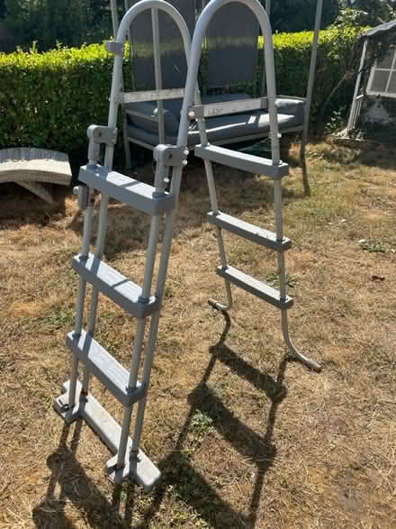 Photo of free Swimming pool ladder (Pennhill BH14) #1
