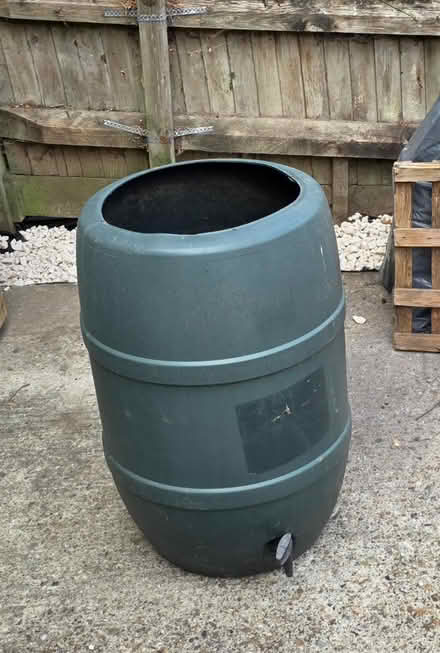 Photo of free Water butt (Horsham RH12) #1