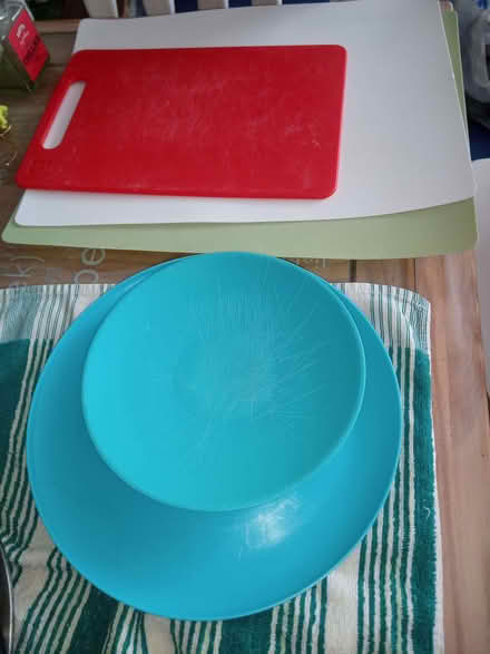 Photo of free Kitchen equipment (3 photos of stuff) (Colchester CO4) #3