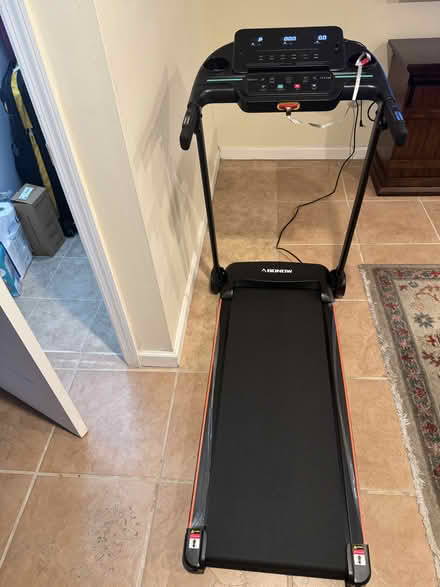 Photo of free Small treadmill (Far rockaway) #1