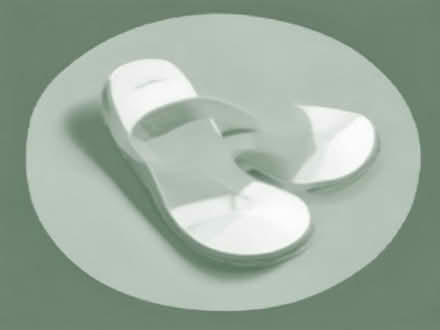 Photo of Size 7/41 girls/ladies flip flops or sandals (Buxton Central SK17) #1