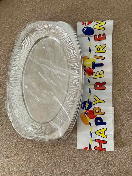 Photo of free Party-ware (Lympstone EX8) #1