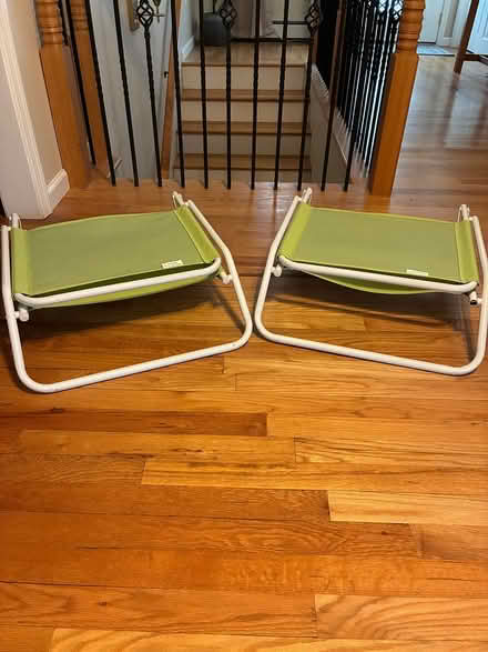 Photo of free Folding beach chairs (Saugerties) #2