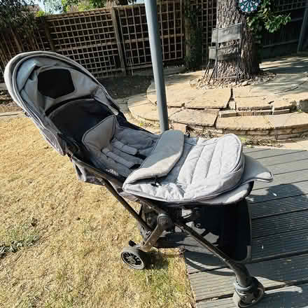 Photo of free Pushchair (Morden SM4) #3