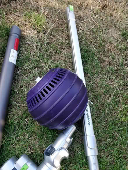 Photo of free Hoover parts (Broadstairs CT10) #1