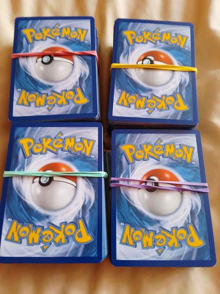Photo of free Pokemon cards (Lexden CO3) #1