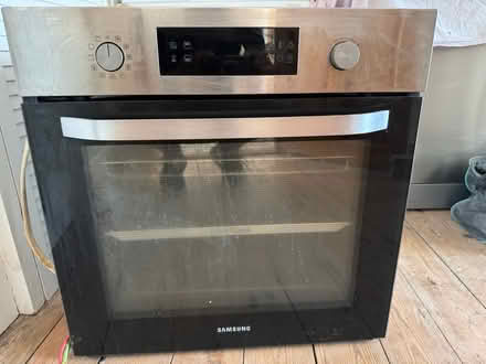 Photo of free Samsung built in oven (Hove - Wish Park area BN3) #1