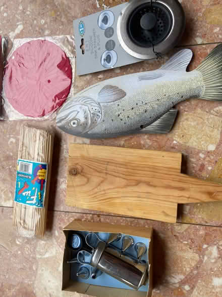 Photo of free Kitchen clear out (Seafield AB15) #1