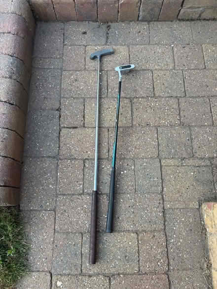 Photo of free Adult and child’s golf club (Wickford SS12) #1
