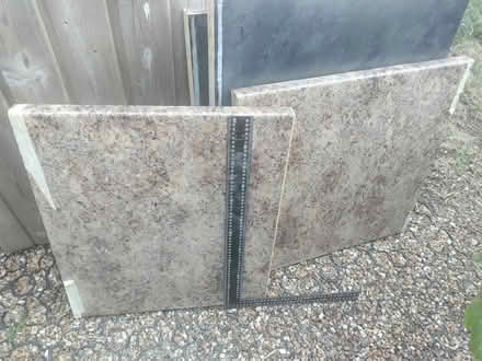 Photo of free Worktop Pieces (Hollingdean BN1) #1