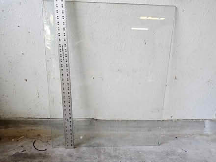 Photo of free 3/16" Glass 32" x 26" (Friendswood FM 518 & FM 528) #1