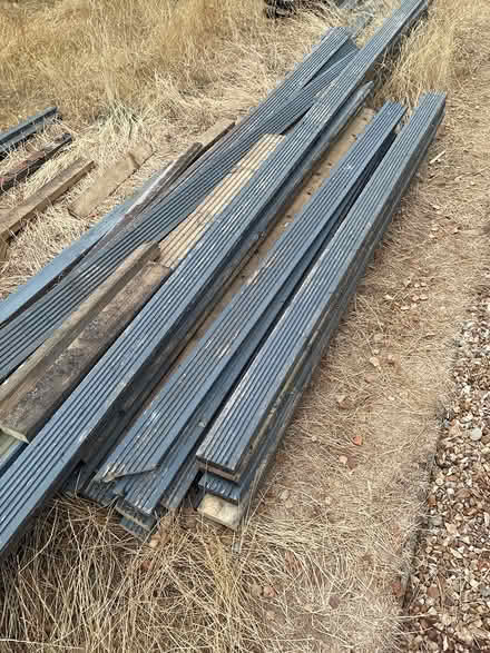 Photo of free Used decking (OX14 Abingdon) #1