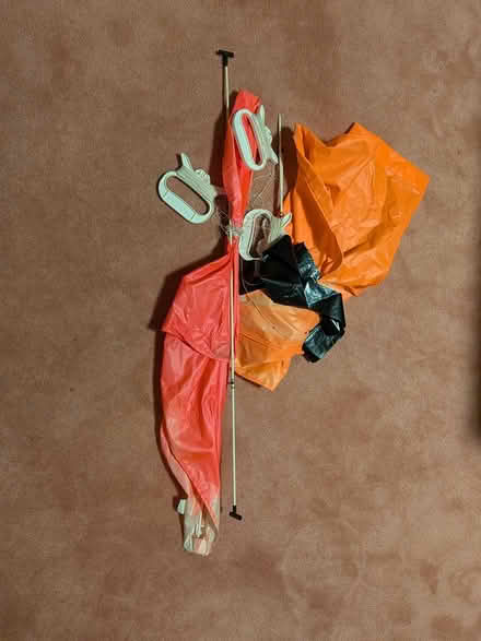 Photo of free Parts of kite (Swansea Bloor West) #1