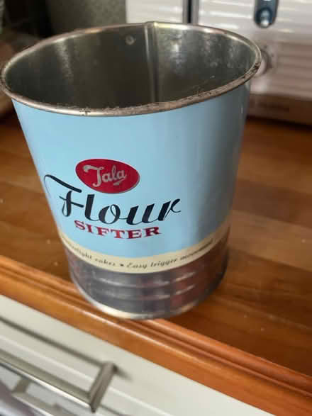 Photo of free Tala flour sifter (St Albans AL1) #1