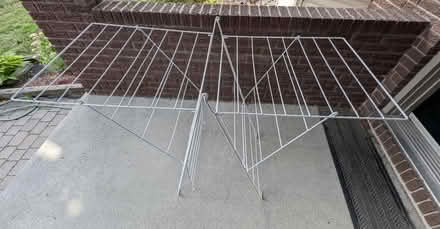 Photo of free drying rack (Ottawa) #1